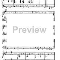 Under The Double Eagle - Piano