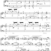Last Hope, Meditation for Piano, Op.16