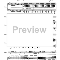 Three Reflections - Piano