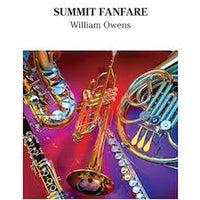 Summit Fanfare - Score