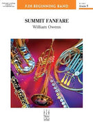 Summit Fanfare - Percussion 1