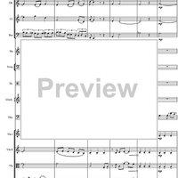 Fantasy - Full Score