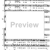 Te Deum laudamus - "da pacem"