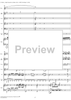 Triple Concerto in A minor, Movement 1 (BWV1044) - Score