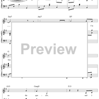 His Eye Is On The Sparrow