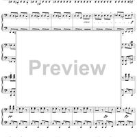 Two Marches caractéristiques in C Major, Op.posth 121