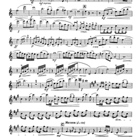 Sonata Op.62 - E-flat Alto Saxophone