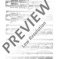 Concerto No. 1 F minor - Piano Reduction