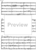 Quintet in F - Score