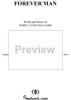 Forever Man