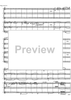Sextuor pour la fin du 20ème Siècle or Variations on a theme by F. Schubert - Score