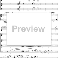 Mass in F Minor: Sanctus