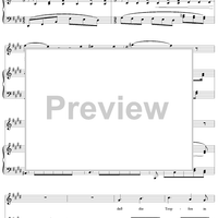 An ein Veilchen - No. 2 from "5 Lieder" - Op. 49