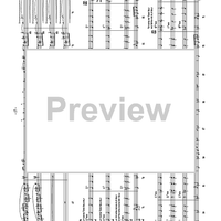 Diffusion for Saxophone Quartet - Score