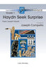 Haydn Seek Surprise - Alto Sax