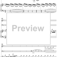 Piano Trio No. 7 in B-flat Major, "Archduke" - Piano Score