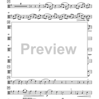 A Viola Christmas for Viola Quartet - Viola 1