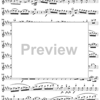 String Quartet No. 11 in E Major, Op. posth. 125, No. 2 - Violin 1