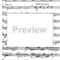 Arioso e Burlesca - Cello