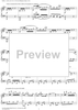 Sylvia, Act 2, No. 10: Pas des Éthiopiens - Piano Score