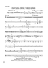 Fantasia On We Three Kings - Double Bass
