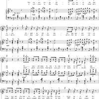 La Traviata, Act 2, No. 12, Chorus of Gypsies. "Noi siamo zingarelle"