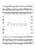 Sonata For Tuba And Piano - Piano