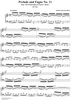 The Well-tempered Clavier (Book I): Prelude and Fugue No. 11