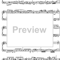 Andante g minor BWV 969