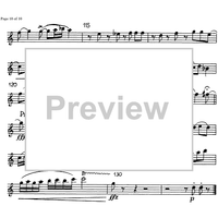 Diversions - E-flat Alto Saxophone