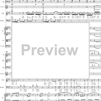 "Là ci darem la mano, là mi dirai di si", No. 7 from "Don Giovanni", Act 1, K527 - Full Score