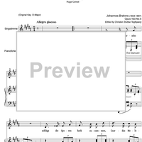 Brauner Bursche Op.103 No. 5