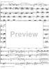 String Quintet in C Major op. 29 ("Storm") - Full Score