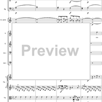 "Dite almeno in che mancai?" K479 - Full Score