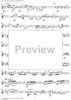 String Quartet in E Minor, Op. 83 - Violin 2