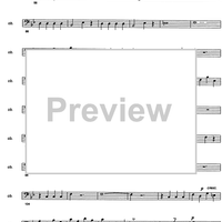 Messe solennele breve - Double Bass