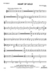 Heart of Gold - Bb Clarinet 1