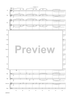 Andante (from Prince Igor) - Score