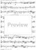 Piano Trio No. 6 in E-flat Major, Op. 70, No. 2 - Violin