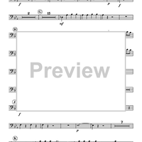 Symphony No.1 (First Movement) - Euphonium 1 BC/TC