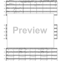 Easter for Flutes - Score