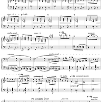 Bagatelle No. 11 "Allegretto molto rubato"