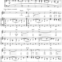 I'll Make a Man of the Man