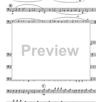 Three Pieces - Bassoon