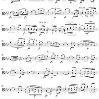 Caprice No. 19 from "Twenty-Four Caprices"