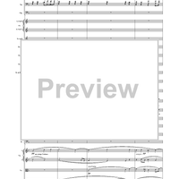 Missa Solemnis, No. 3: Credo - Full Score