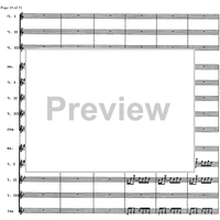 Zeffiro Dolce Spira [score]