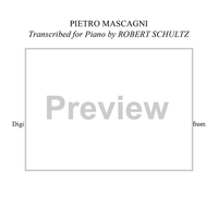 Intermezzo   (from Cavalleria Rusticana)