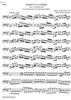 Sonata No. 4 A Major - Continuo