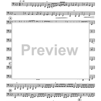 La Chasse - Trombone 4